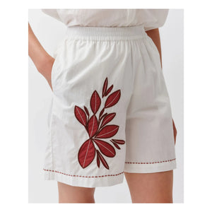 Diega - Short Shawo | Red