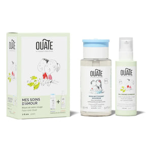Ouate - 7-8 Years Face Care Discovery Set