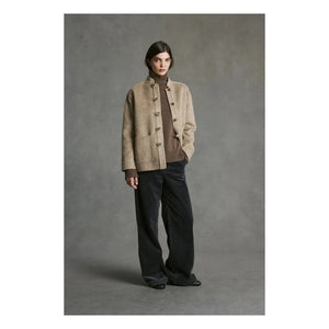 Hod - Candice Patch Jacket | Denim