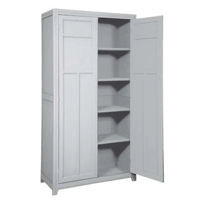 Laurette - Parisian Wardrobe - Light Gray | Gray