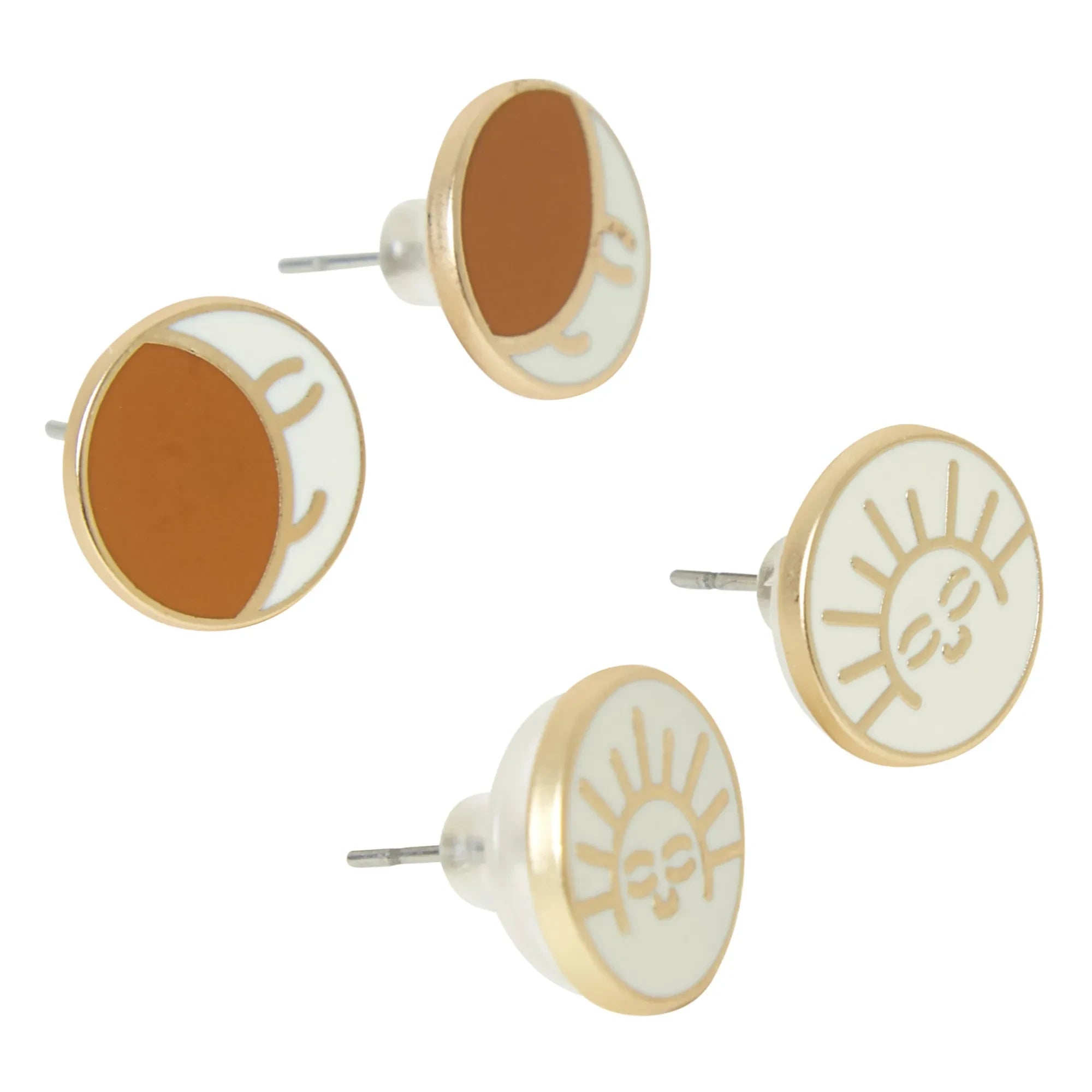 Grech & Co - Earring | Beige