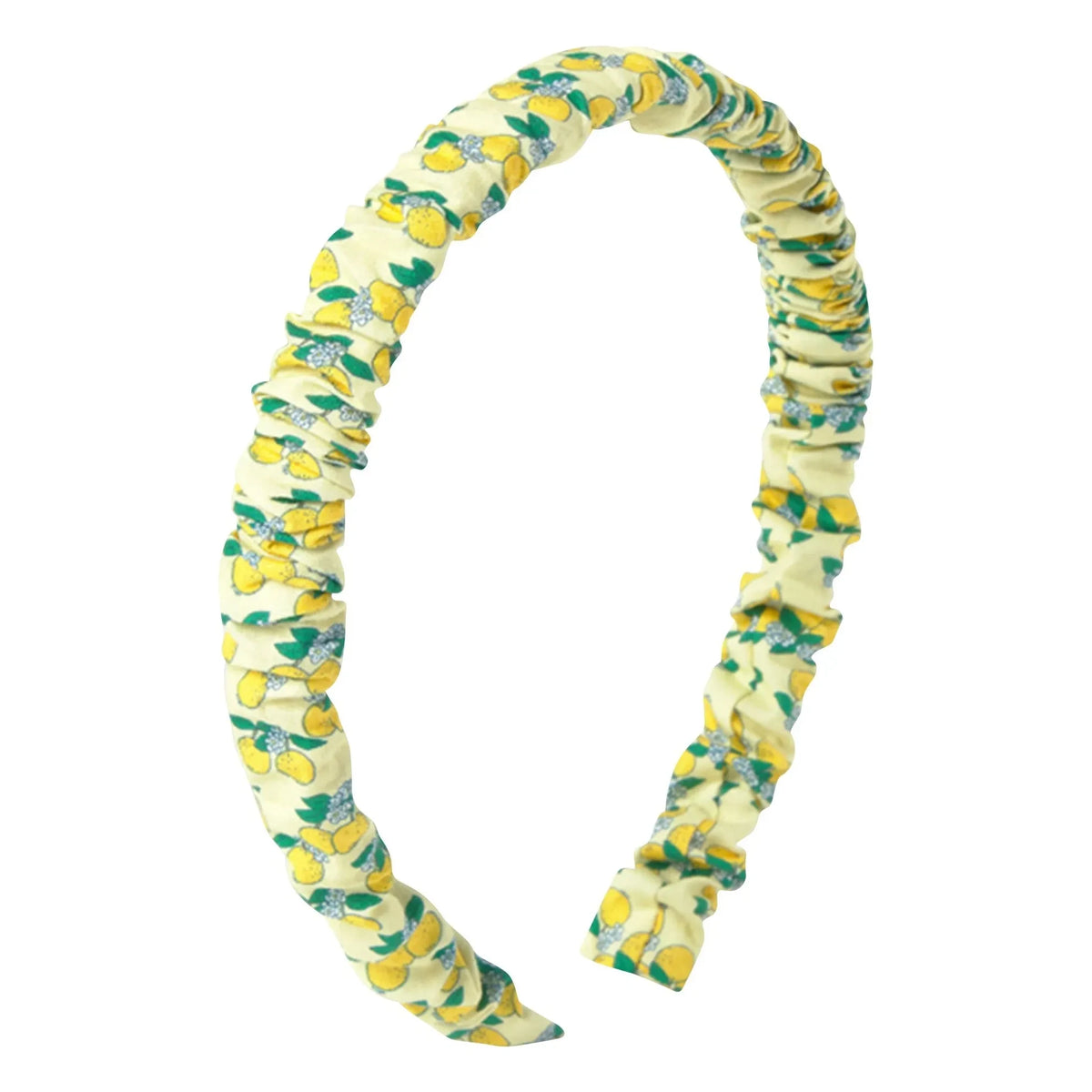 Tinycottons - Orange Headbands | Yellow