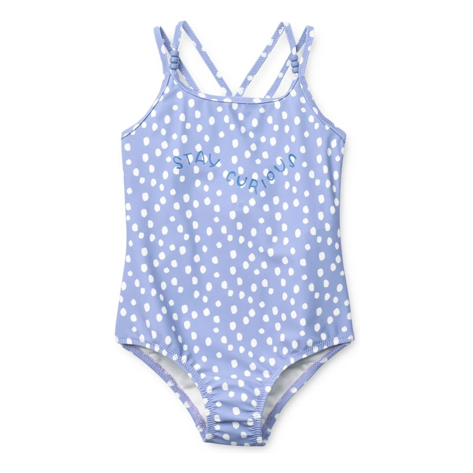 Liewood - Suna Pois Recycled Fiber Swimsuit | Lavender