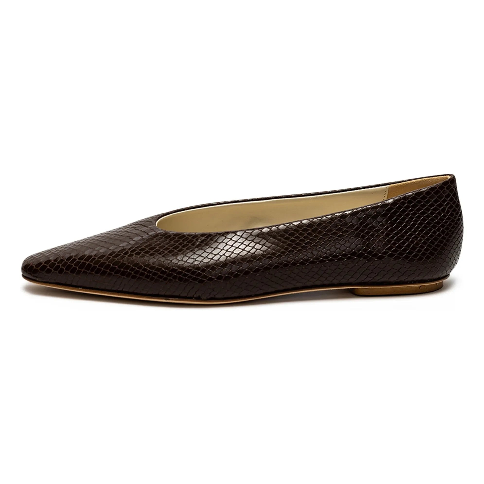 Odare - Bilbao Python Loafers | Brown