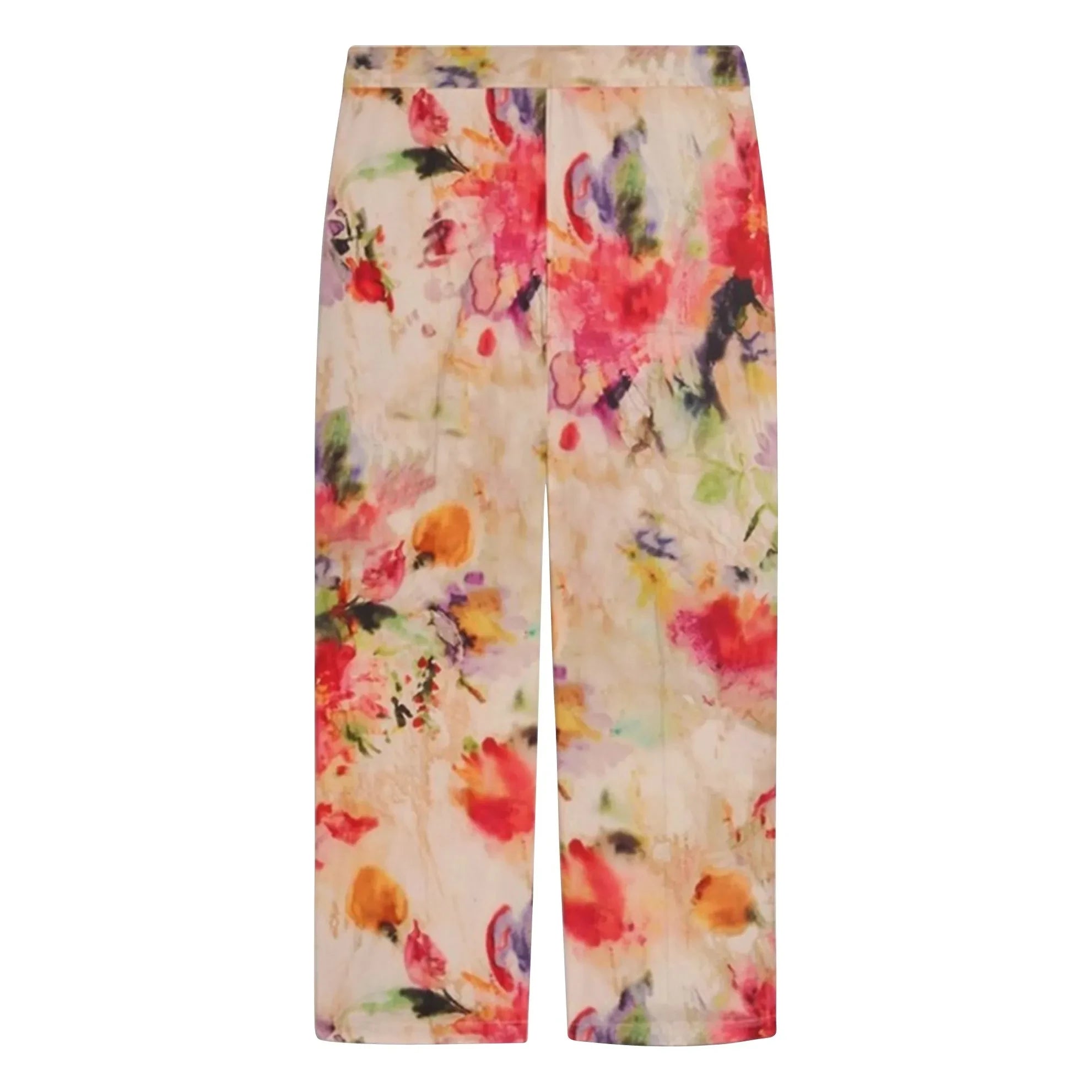 Momoni - Vejo Cotton Pants | Cream