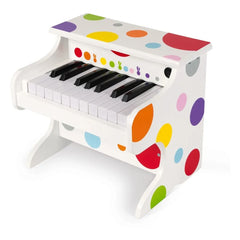 Janod - Confetti Electronic Piano - 4 Notes