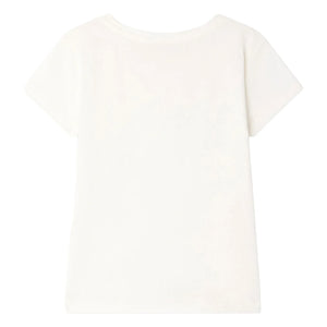 Bonpoint - Alcala organic cotton T-shirt | White