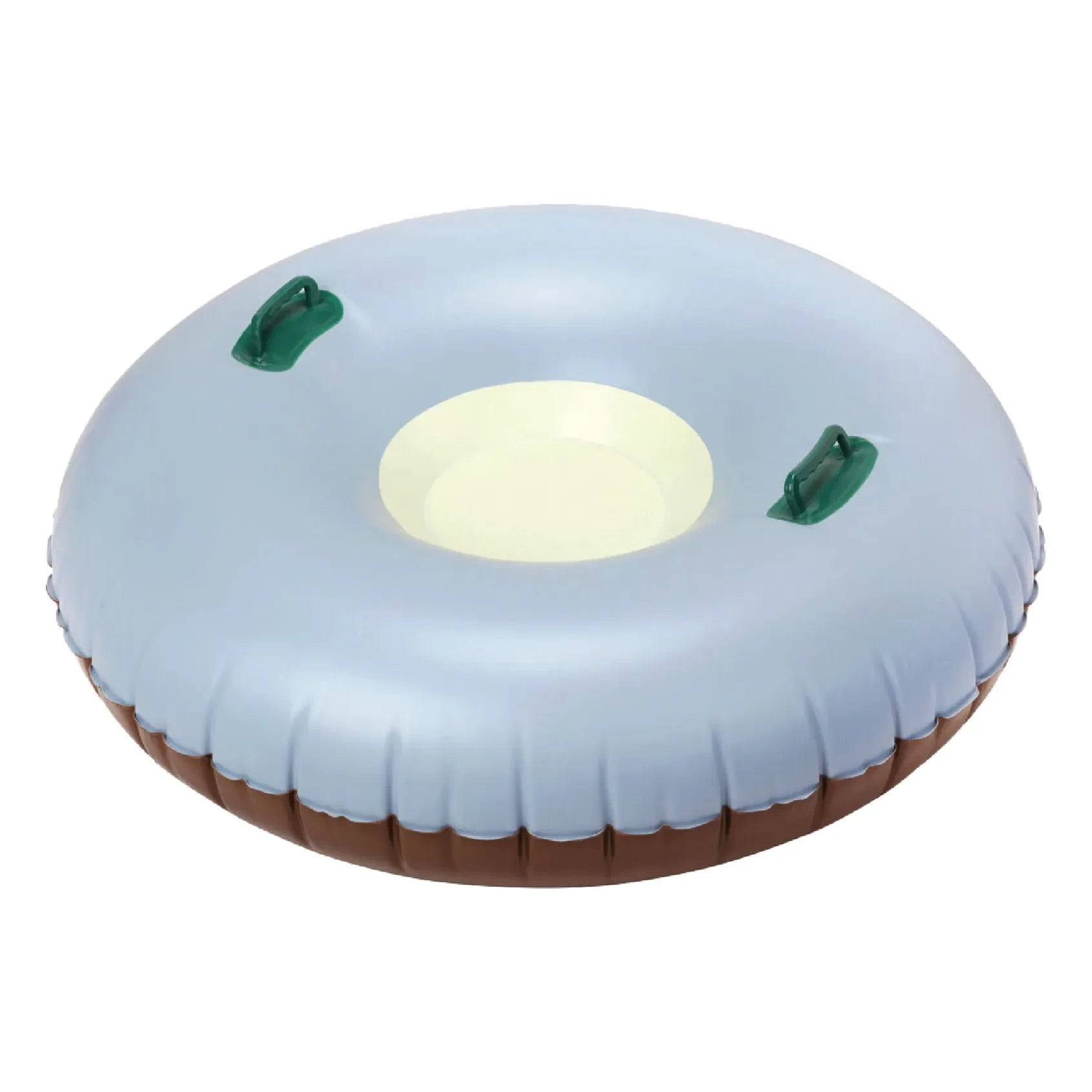 Petites Pommes - Inflatable Sledge | Blue