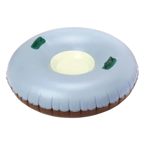 Petites Pommes - Inflatable Sledge | Blue