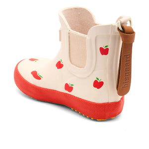 bisgaard - Apple Rain Boot | Ivory