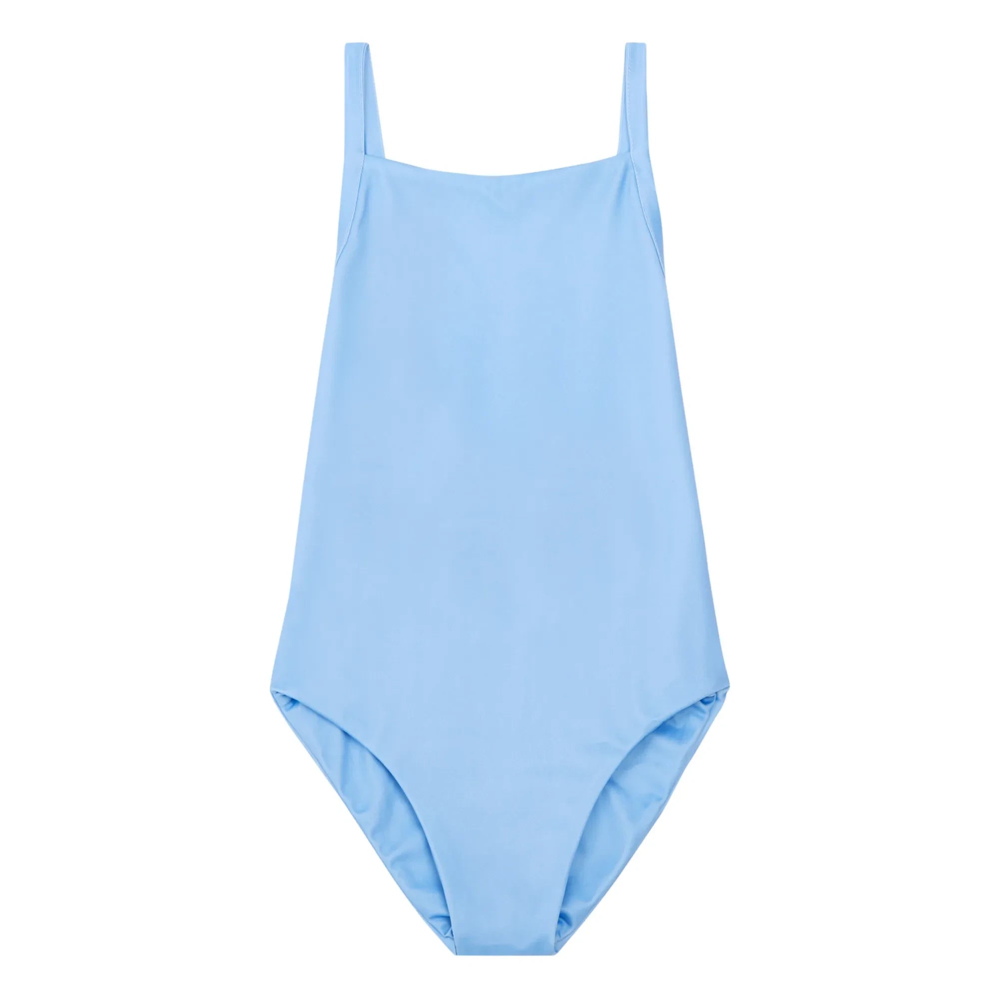Ina Swim - Mara Recycled Nylon One-Piece Swimsuit | Light Blue
