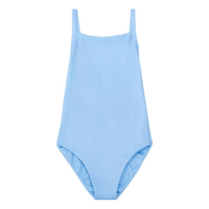 Ina Swim - Mara Recycled Nylon One-Piece Swimsuit | Light Blue