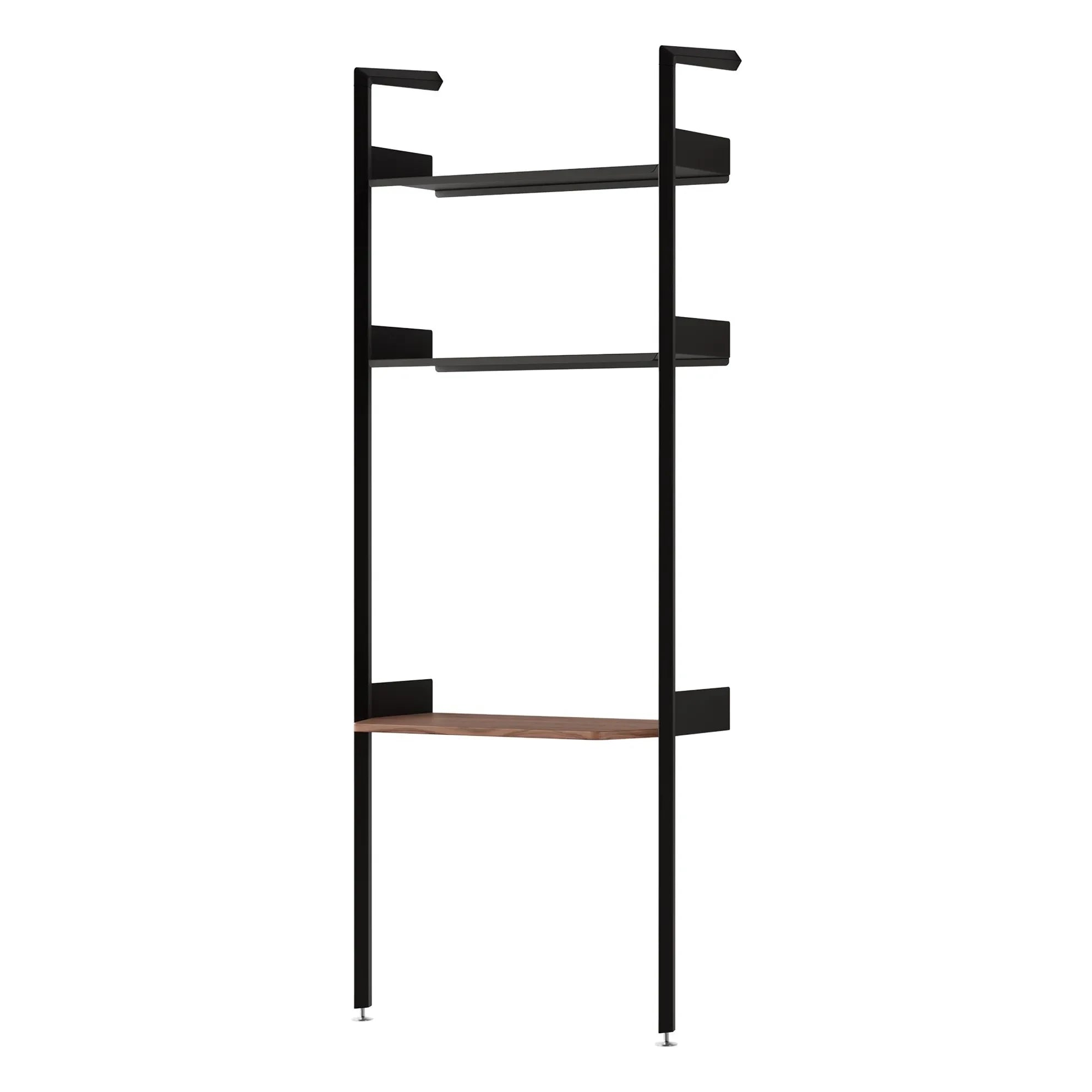 & Tradition - Rombe IF2 Work Shelf | Anthracite