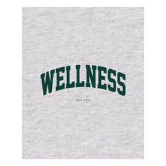 Sporty & Rich - Ivy Wellness Sweat | Gri