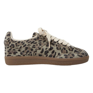 Sofie Schnoor - Eviasy Leopard Sneakers | Brown
