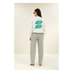 By Bar - Bibi Clover sweater | Gray