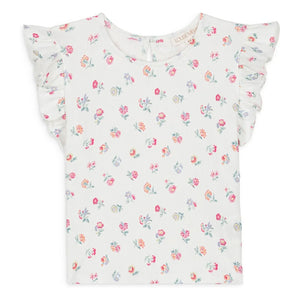 Louise Misha - Hermance T-Shirt | White