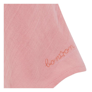 Bonton - Powder Pink Petale Skirt
