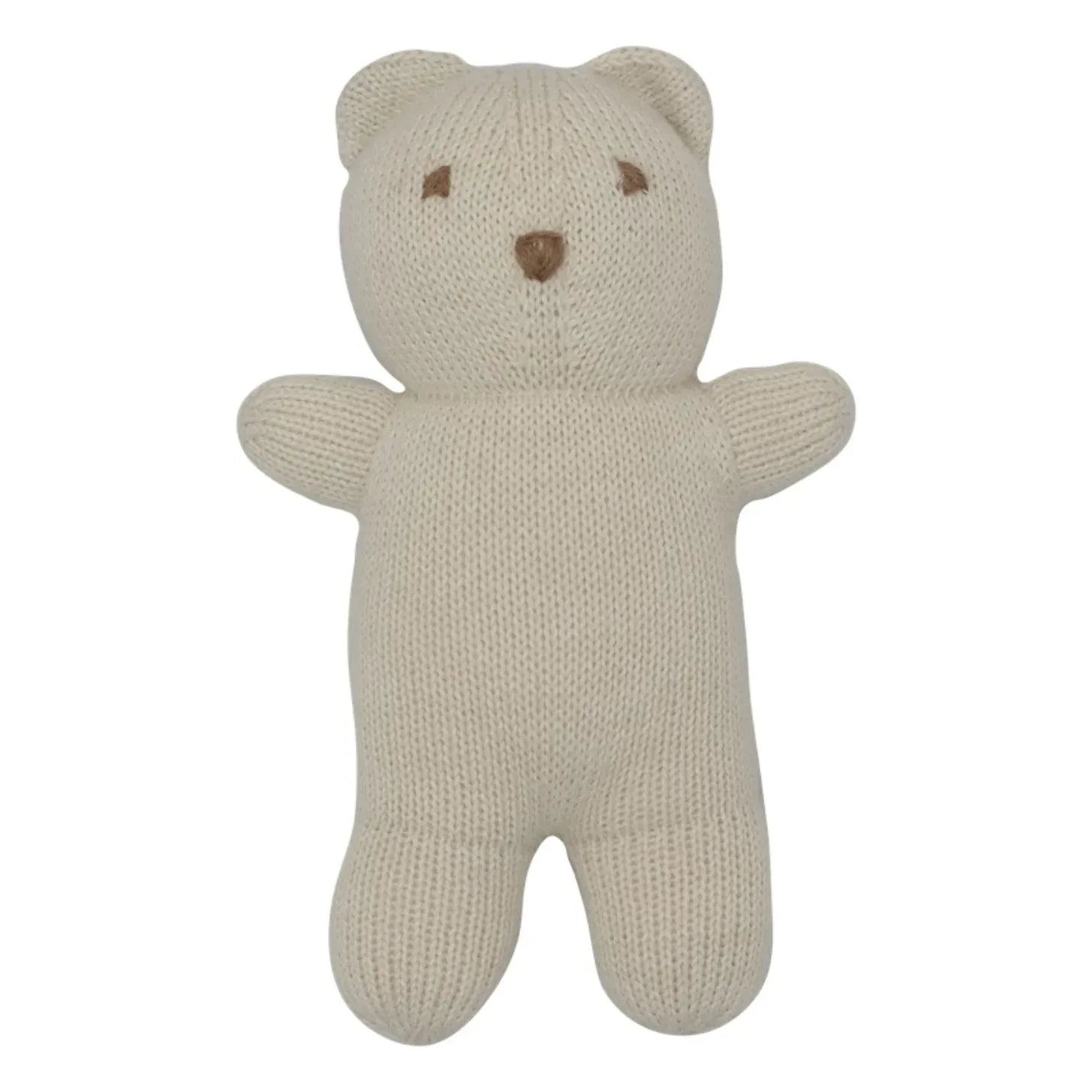 Holmm - Teddy Baby Alpaca | Ecru