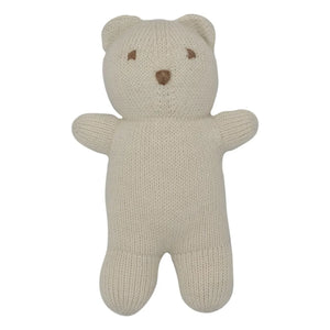 Holmm - Teddy Baby Alpaca | Ecru
