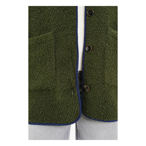 Sacrécoeur - Bari Greenlake Pure Wool Jacket | Green