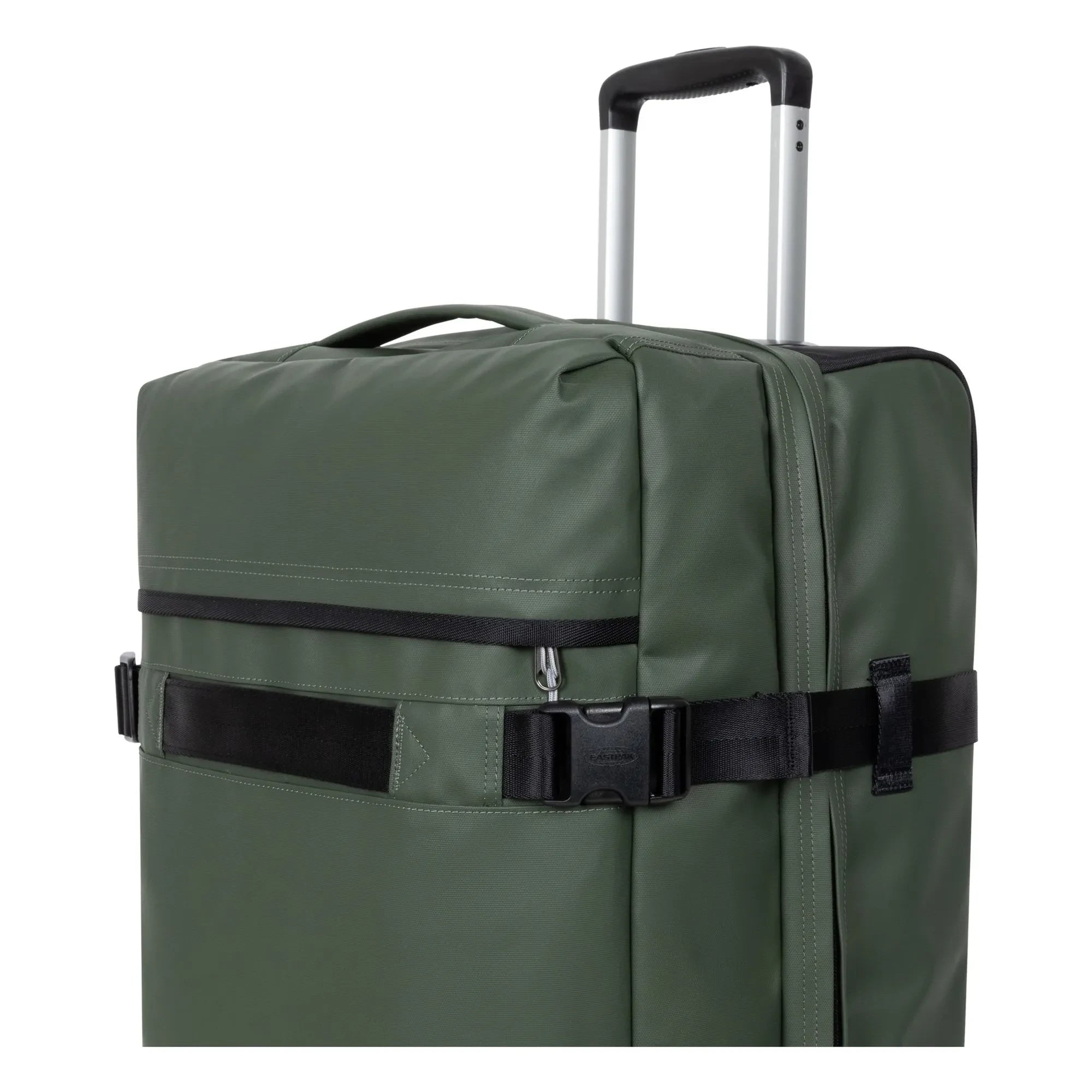Eastpak - Transit'R L suitcase | Forest Green