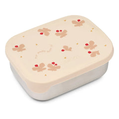 Liewood - Arthur Lunch Box | Butterfly/Apple Blossom