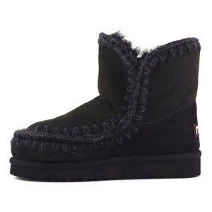 Mou - Eskimo 18 Swedish Boots | Black