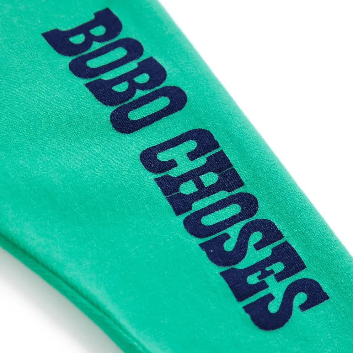 Bobo Choses - Bobo Choses Organic Cotton Baby Leggings | Green