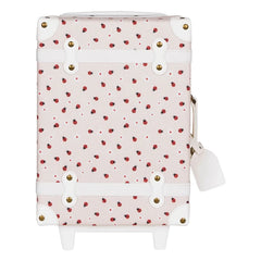 Olli Ella - See-ya Ladybug Suitcase | Pink
