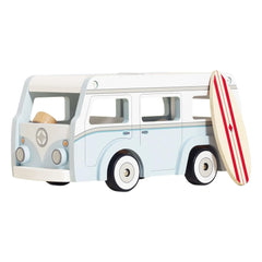 Le Toy Van - Ahşap karavan | Mavi