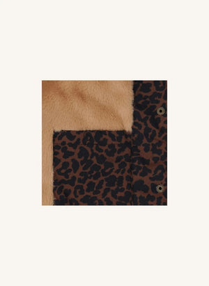 Tumble N'Dry - Louisiana Puffer Jacket | Brown
