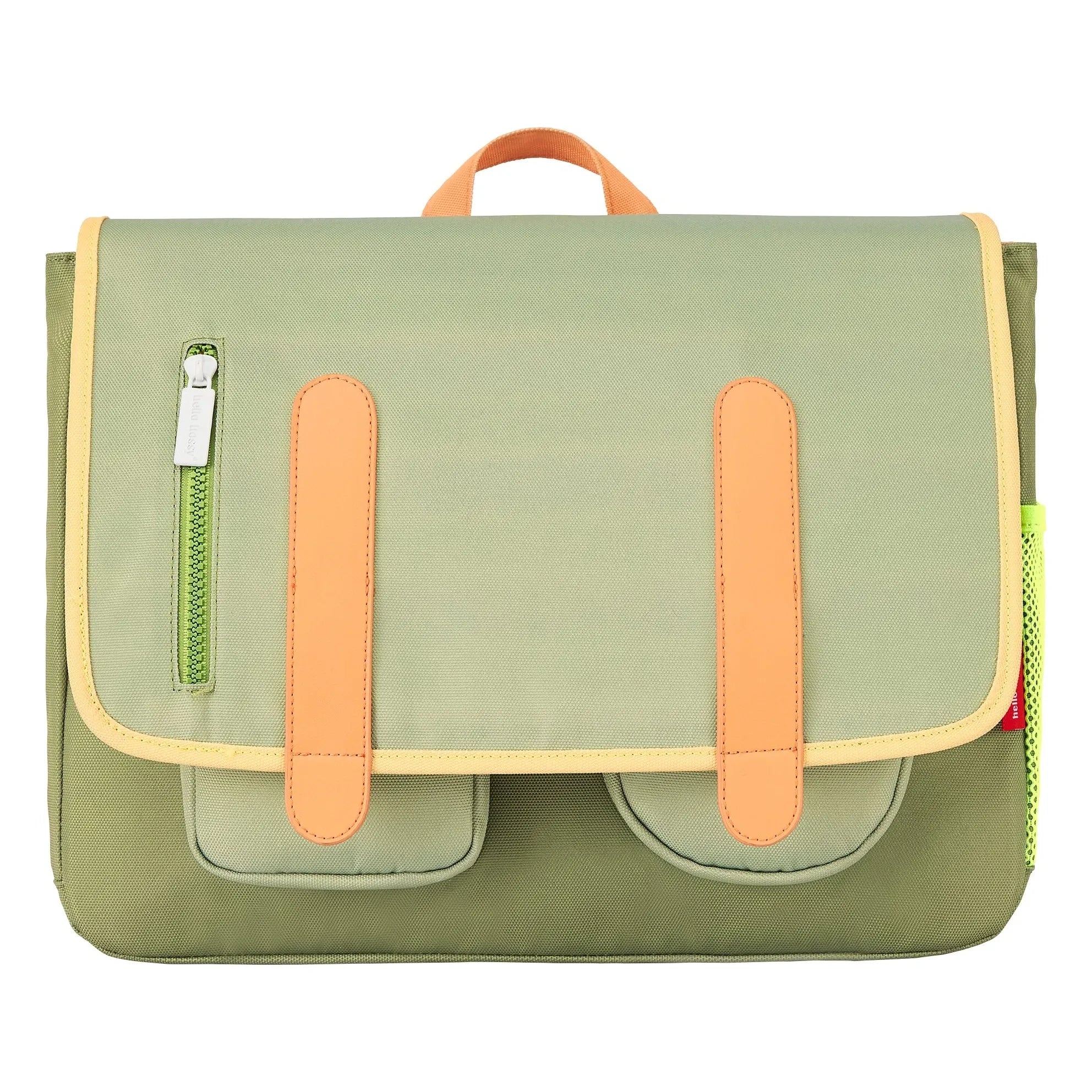 Hello Hossy - Mini Safari Bag | Green