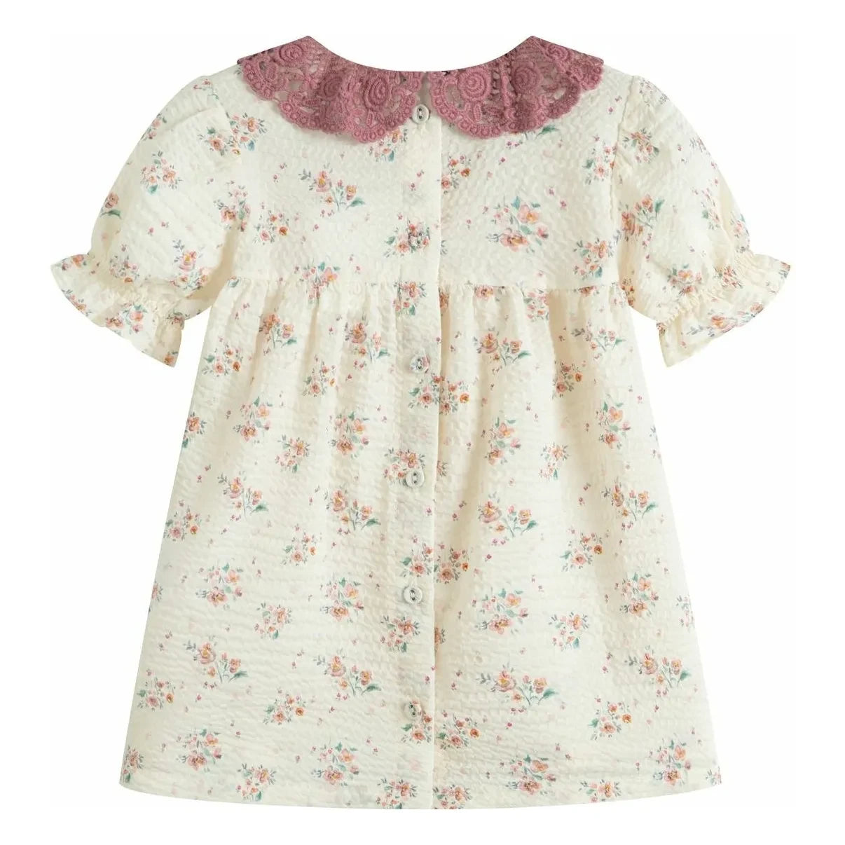 C'era Una Volta - Franki Dress | Cream