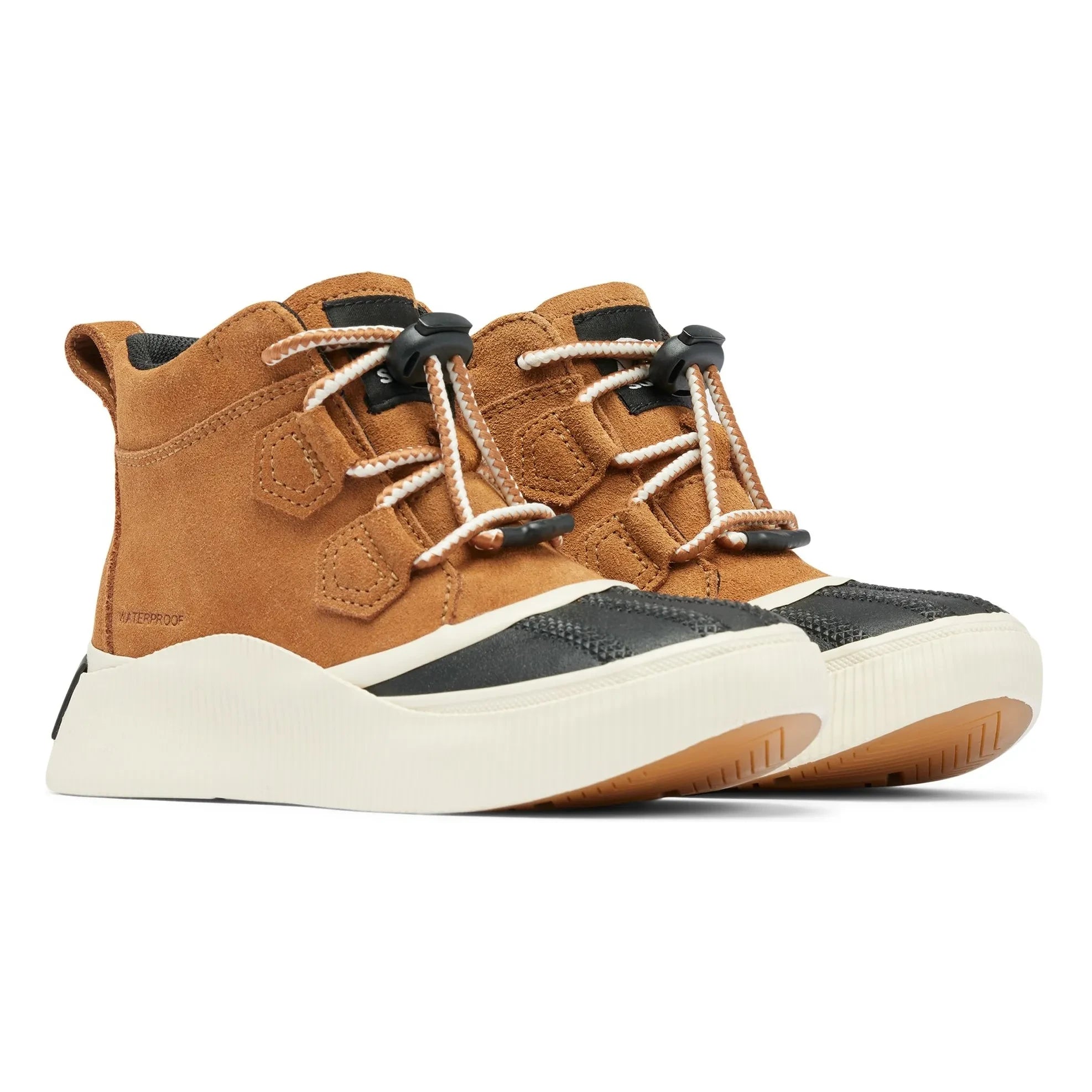 Sorel - Out N About IV Classic Junior Waterproof Boots | Camel