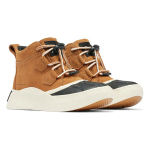 Sorel - Out N About IV Classic Junior Waterproof Boots | Camel