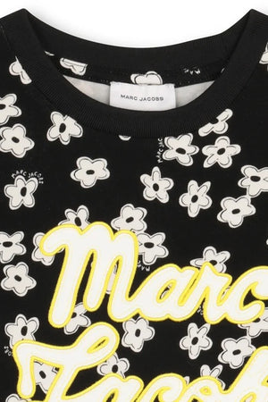 Marc Jacobs Çocuk Pamuklu Tişört