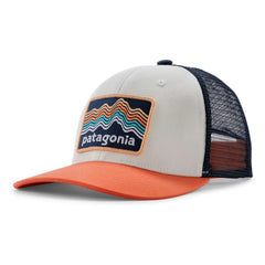 Patagonia - Organic Cotton Trucker Hat | Coral