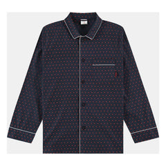 Pockies - Luv Pajama Shirt | Navy Blue
