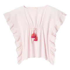 Lison Paris - Caftan Lea | Pink