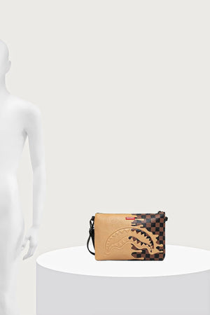 Sprayground - Henny Melt Brown Shoulder Bag 910B9368NSZ