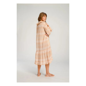 Virginie de Vinster - Rio Dress | Blue