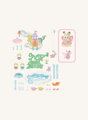 Sylvanian Families - Fairy Castle