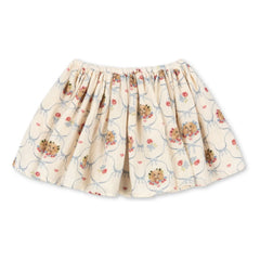 Konges Sløjd - Coco Dog Skirt Organic Cotton | Ecru