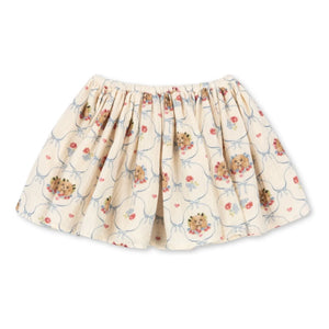 Konges Sløjd - Coco Dog Skirt Organic Cotton | Ecru