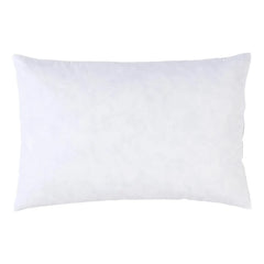 La cerise sur le gâteau - Feather Pillow 40x60cm | White