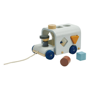 Plan Toys - Tenderness 3-Shaped Sorting Tool