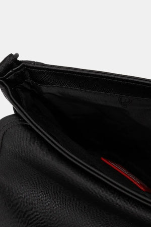Sprayground - Siyah Omuz Çantası 910B8026NSZ