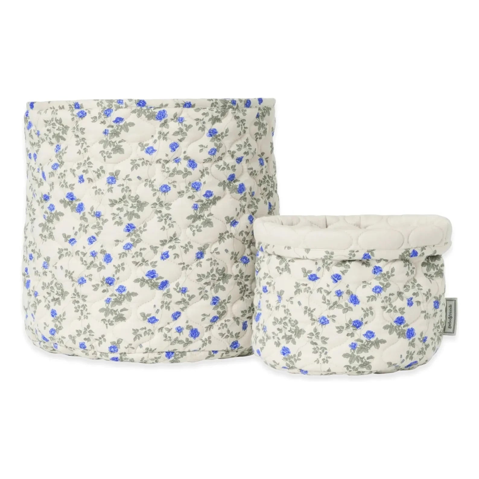 garbo&friends - Stylish Storage Baskets - 2-Piece Set