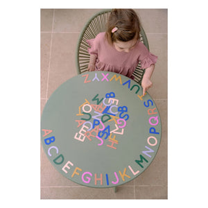 Ma Cabane à rêves - Large Letter Magnets